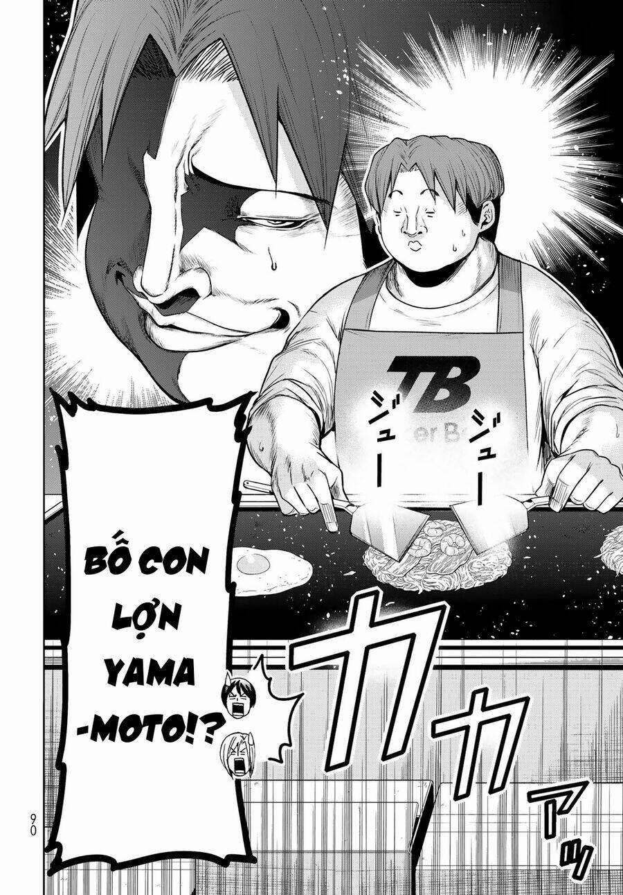 Cô Gái Thích Lặn 92 trang 21