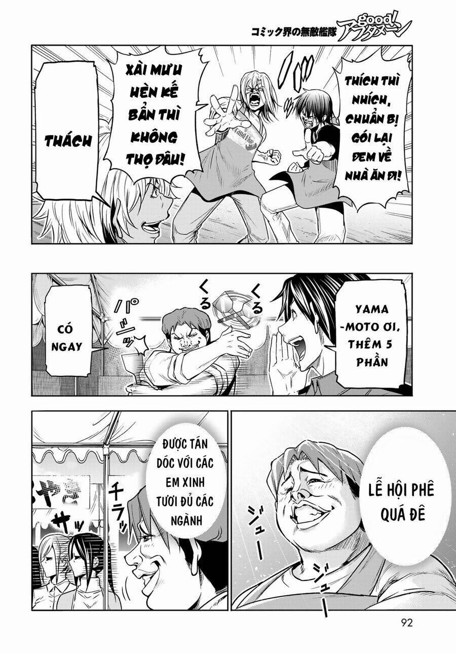 Cô Gái Thích Lặn 92 trang 23