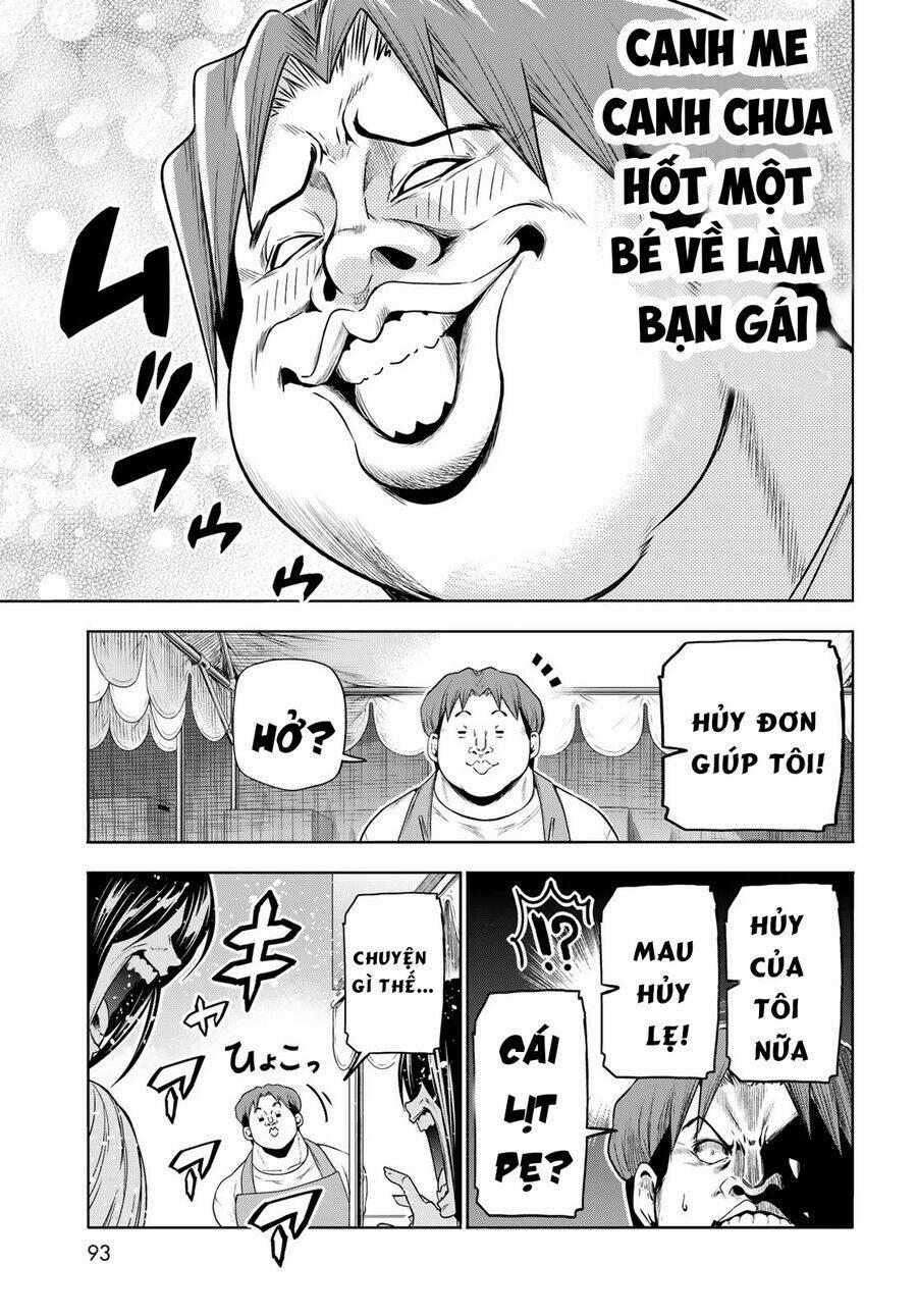 Cô Gái Thích Lặn 92 trang 24