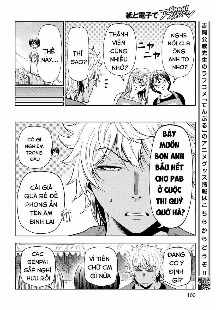 Cô Gái Thích Lặn 92 trang 31