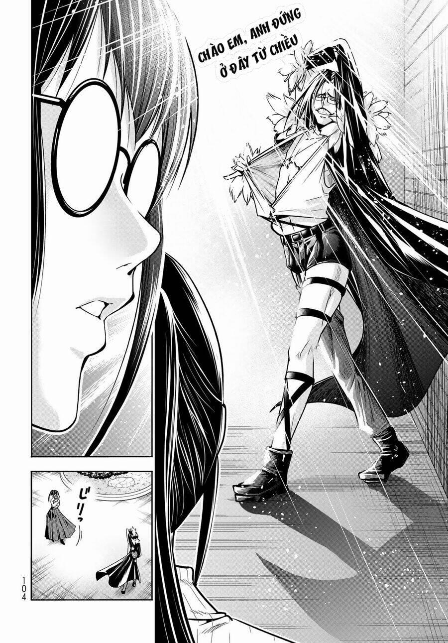 Cô Gái Thích Lặn 92 trang 35