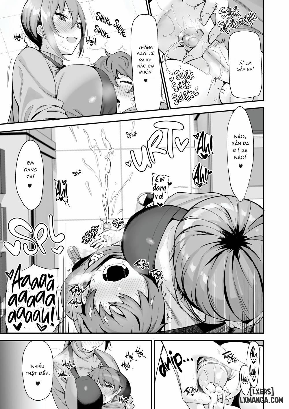 Cô Gái Từ Cửa Hàng Sách Cũ 1 trang 11