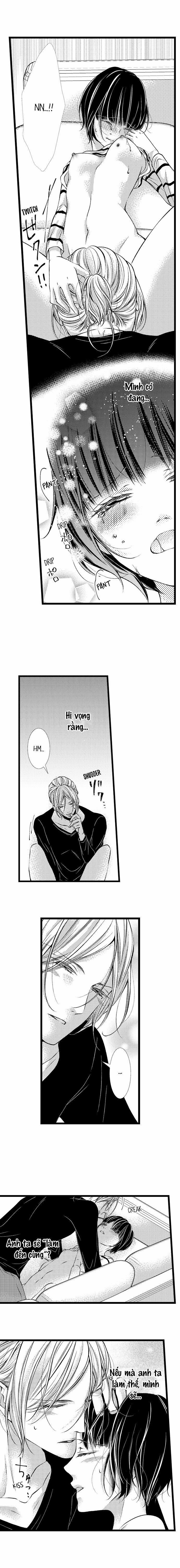 Cô Gái Và Chàng Gay 10.2 trang 2