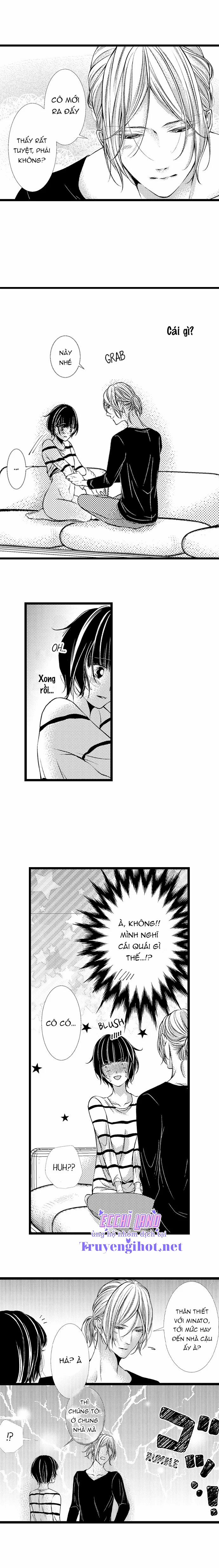 Cô Gái Và Chàng Gay 10.2 trang 3