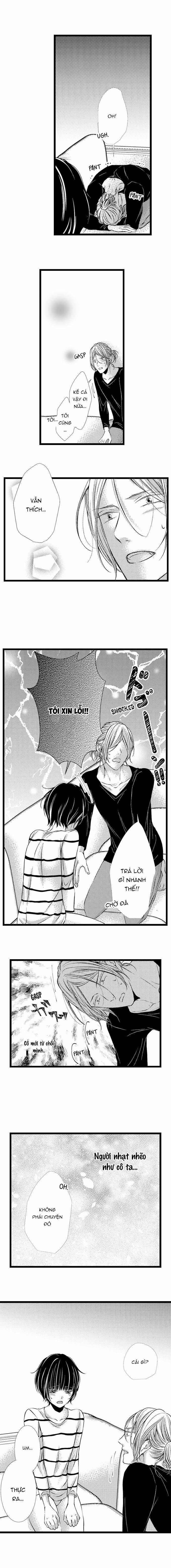 Cô Gái Và Chàng Gay 11.2 trang 0