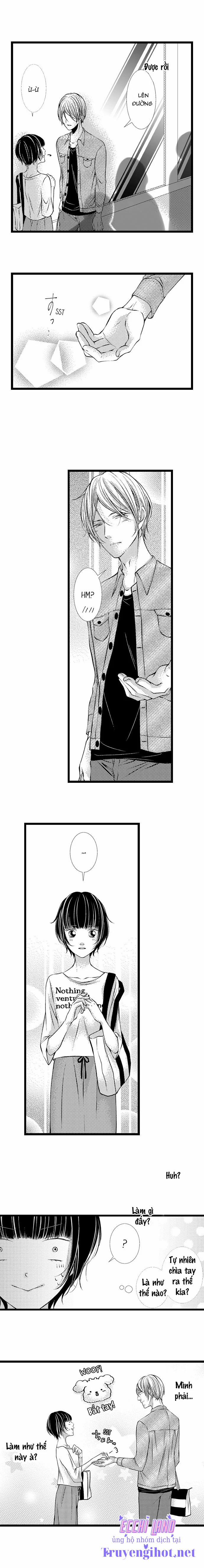 Cô Gái Và Chàng Gay 12.1 trang 3