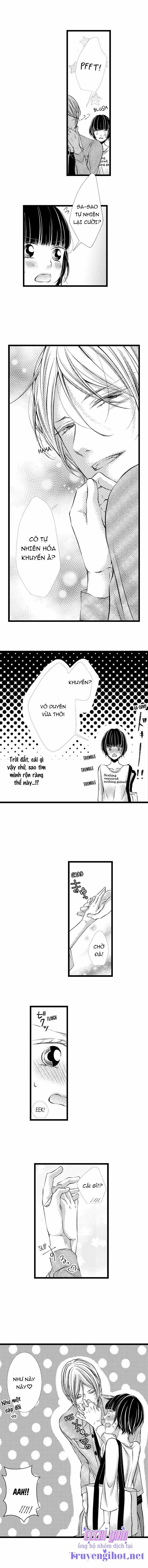 Cô Gái Và Chàng Gay 12.1 trang 4