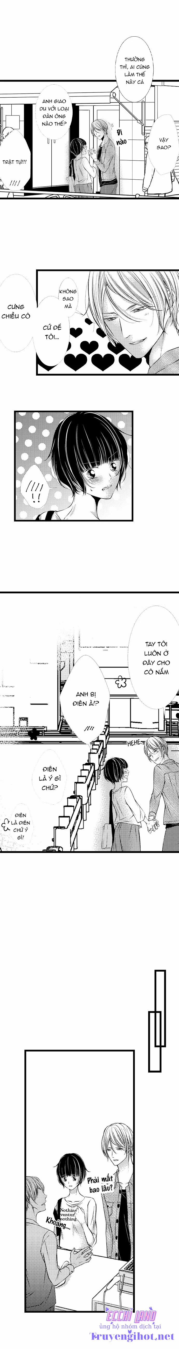 Cô Gái Và Chàng Gay 12.1 trang 5