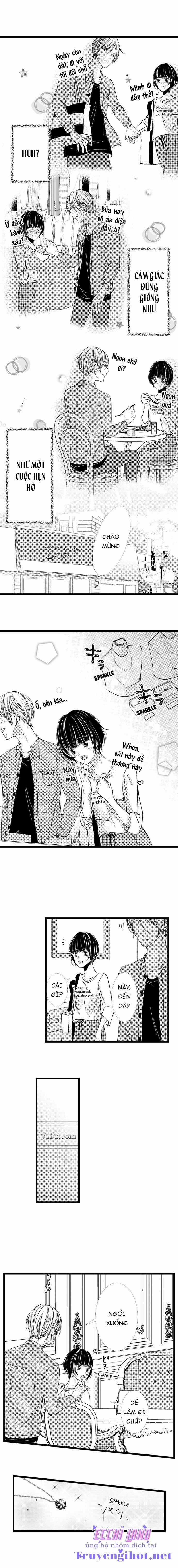 Cô Gái Và Chàng Gay 12.2 trang 0