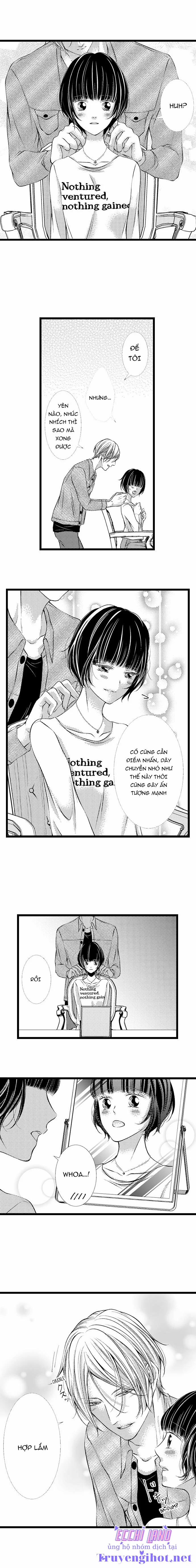 Cô Gái Và Chàng Gay 12.2 trang 1