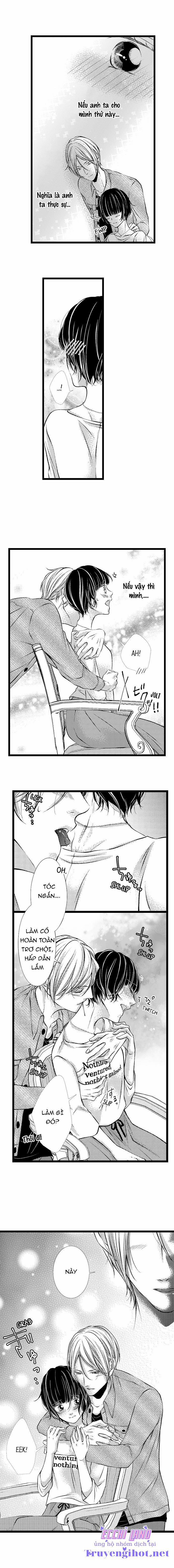 Cô Gái Và Chàng Gay 12.2 trang 2