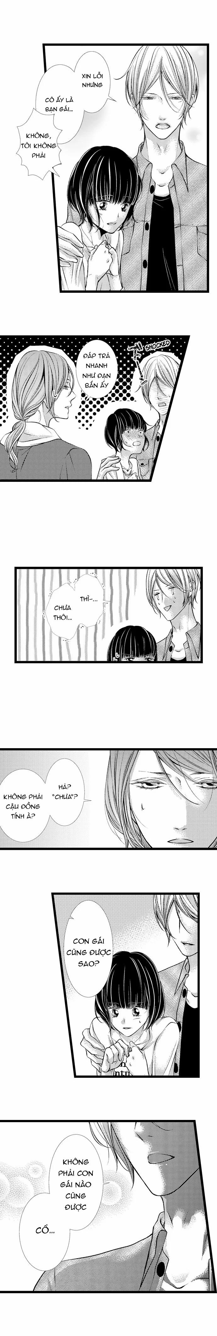 Cô Gái Và Chàng Gay 13.1 trang 4