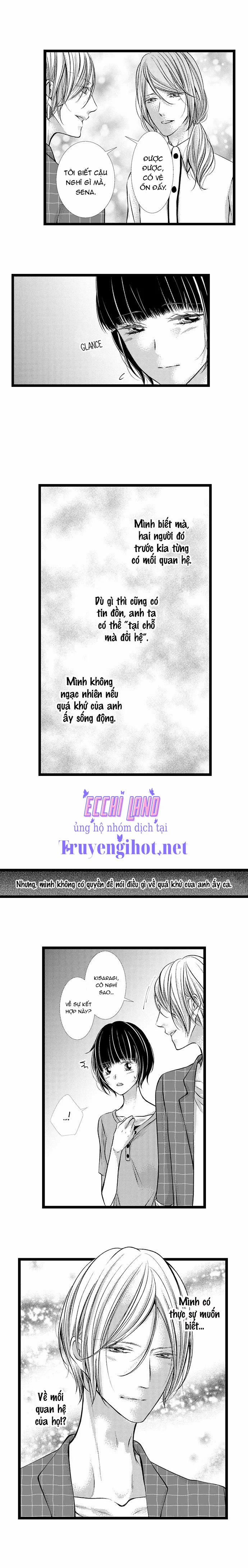 Cô Gái Và Chàng Gay 14.1 trang 3