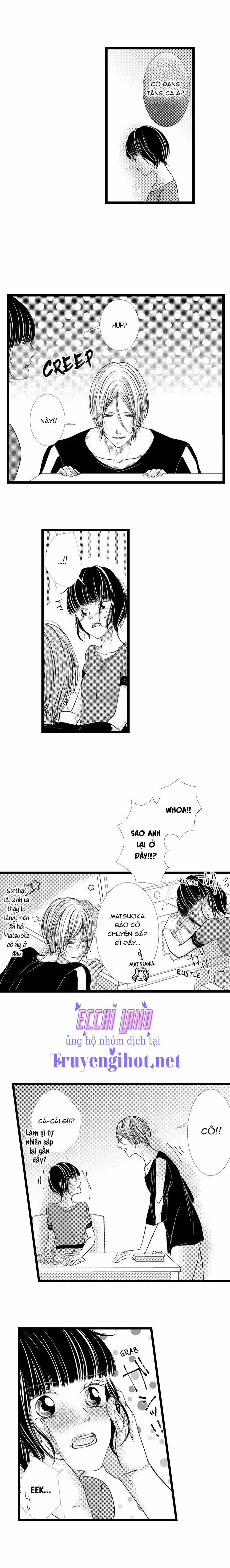 Cô Gái Và Chàng Gay 14.2 trang 1