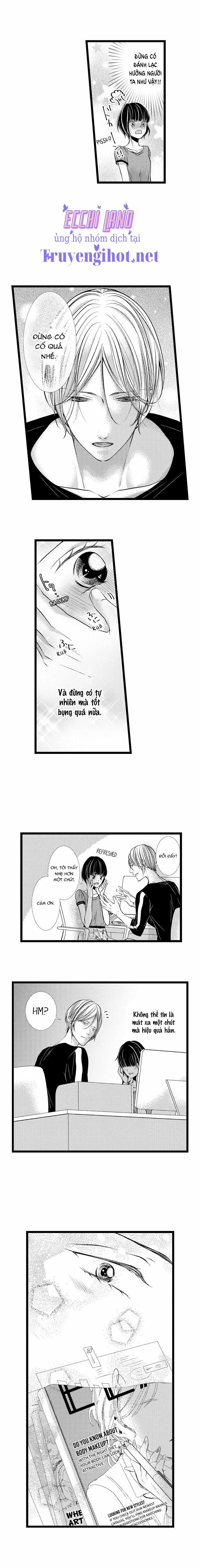 Cô Gái Và Chàng Gay 14.2 trang 3