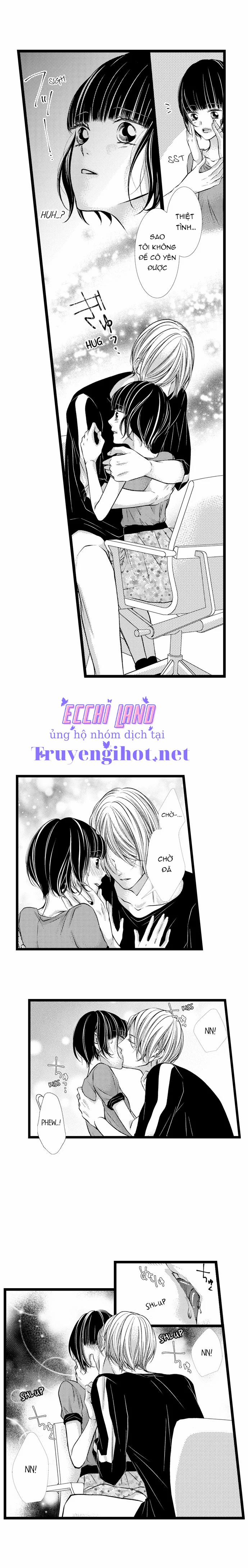 Cô Gái Và Chàng Gay 15.1 trang 2