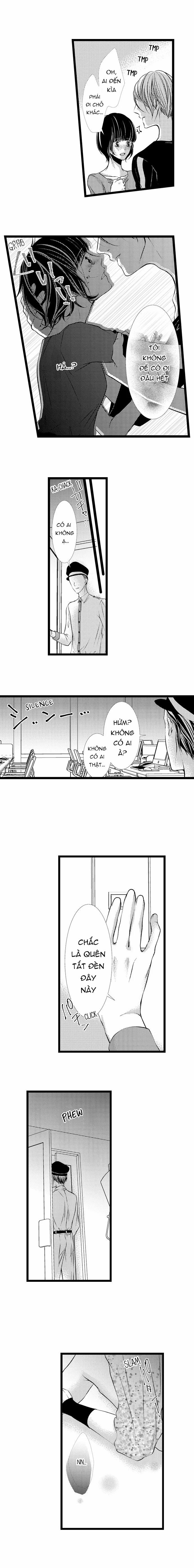 Cô Gái Và Chàng Gay 15.1 trang 5