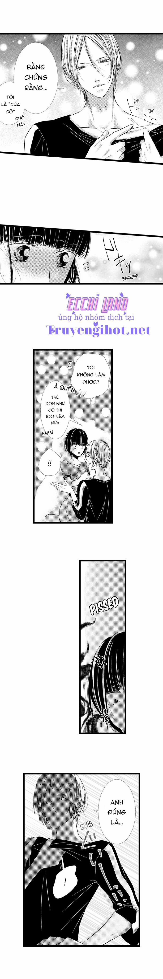 Cô Gái Và Chàng Gay 15.2 trang 2