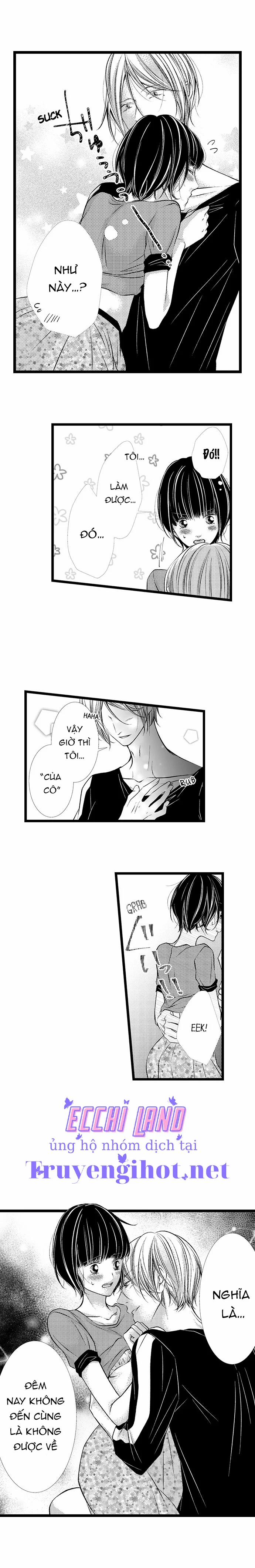 Cô Gái Và Chàng Gay 15.2 trang 3