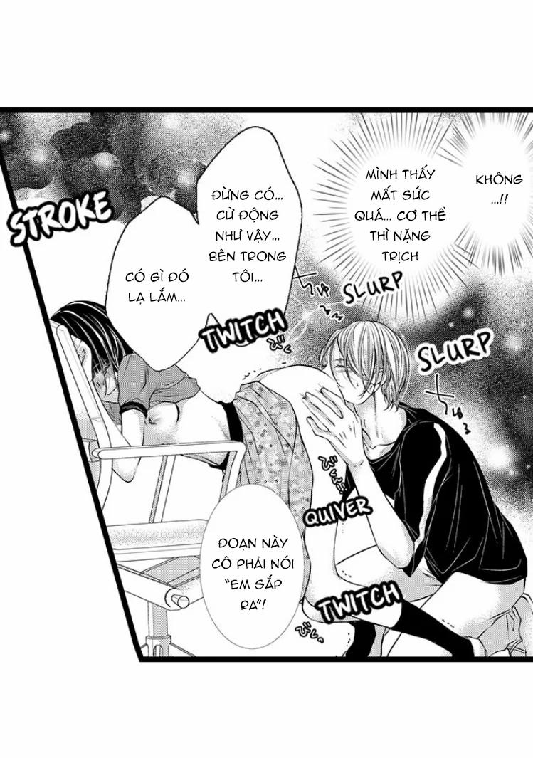 Cô Gái Và Chàng Gay 16.1 trang 10