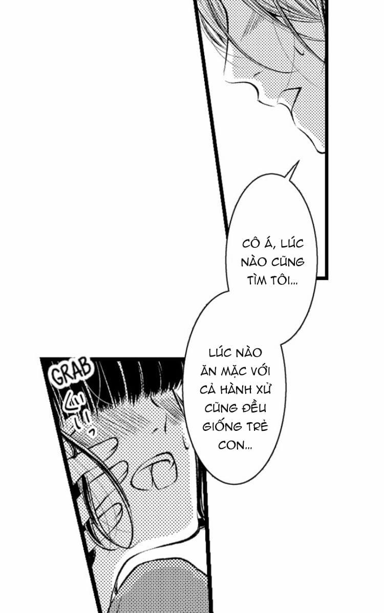 Cô Gái Và Chàng Gay 16.1 trang 17