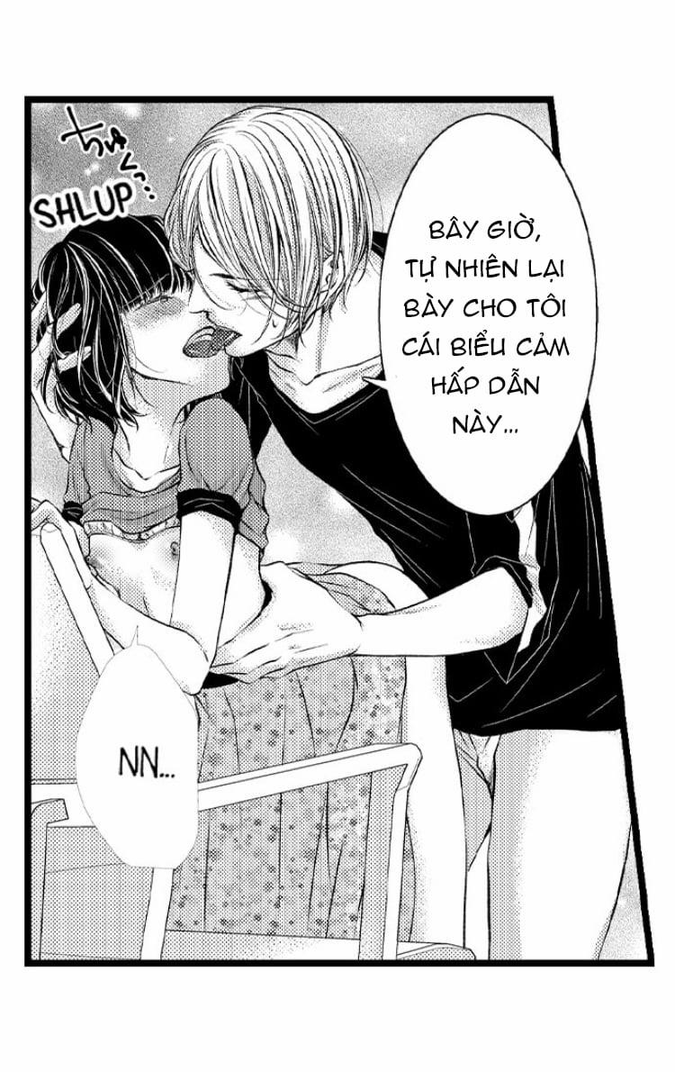 Cô Gái Và Chàng Gay 16.1 trang 18