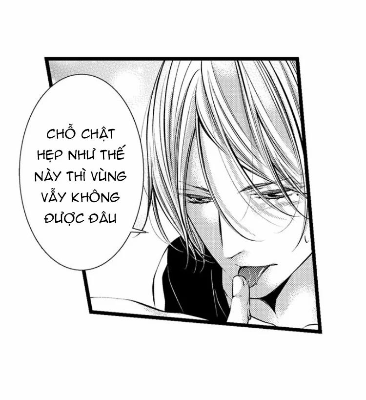 Cô Gái Và Chàng Gay 16.1 trang 3