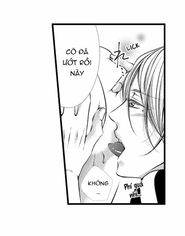Cô Gái Và Chàng Gay 16.1 trang 5