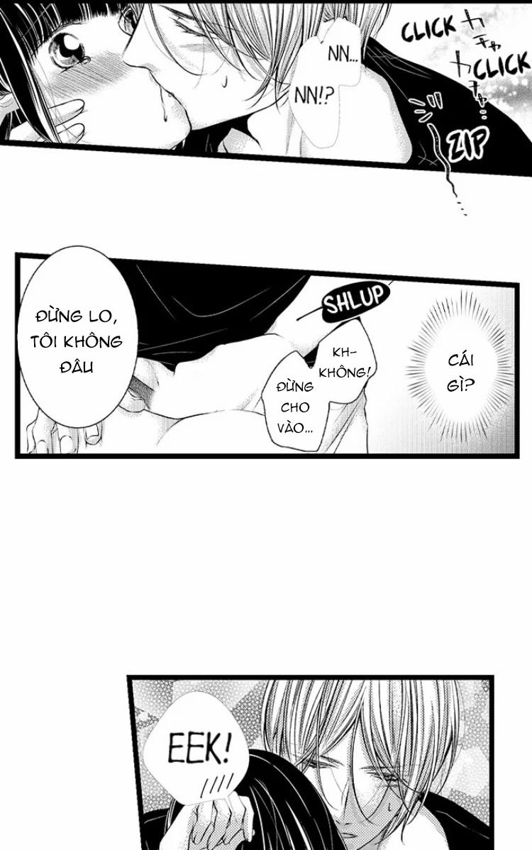 Cô Gái Và Chàng Gay 16.2 trang 0