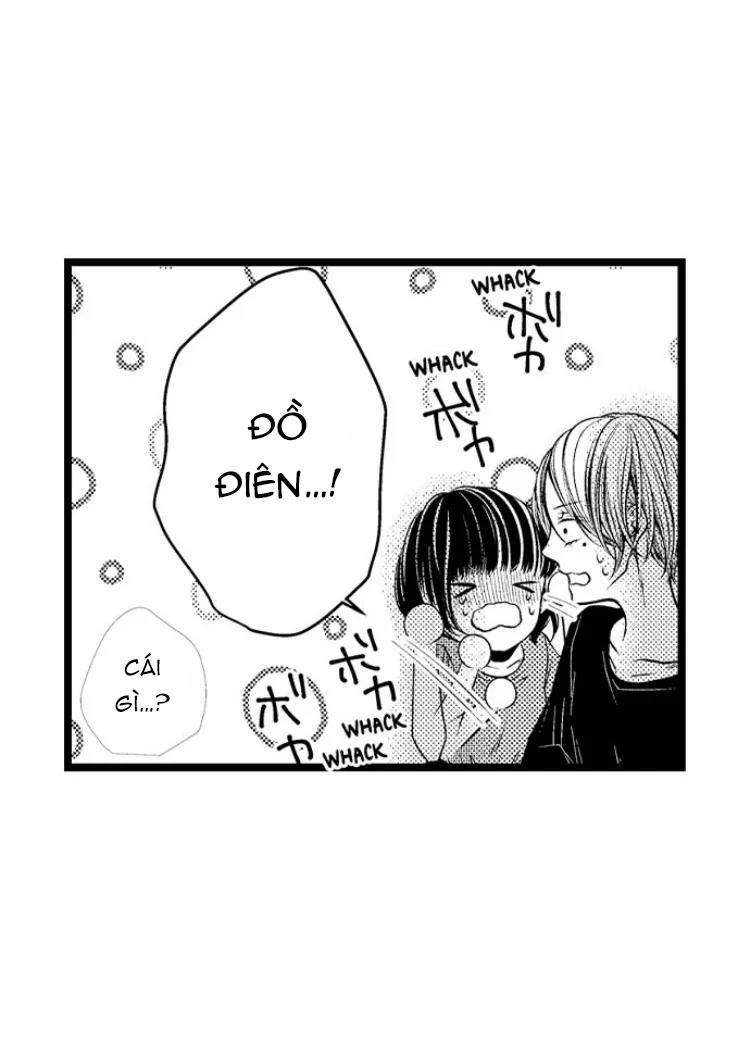 Cô Gái Và Chàng Gay 16.2 trang 16