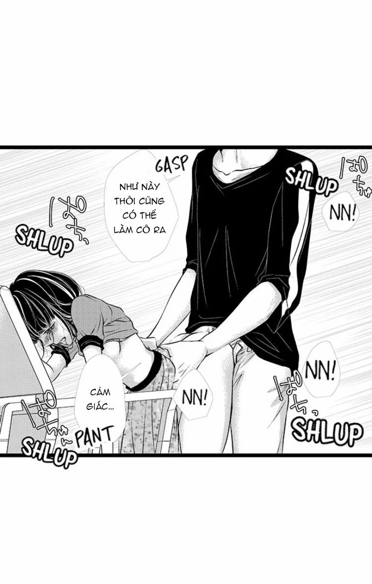 Cô Gái Và Chàng Gay 16.2 trang 6