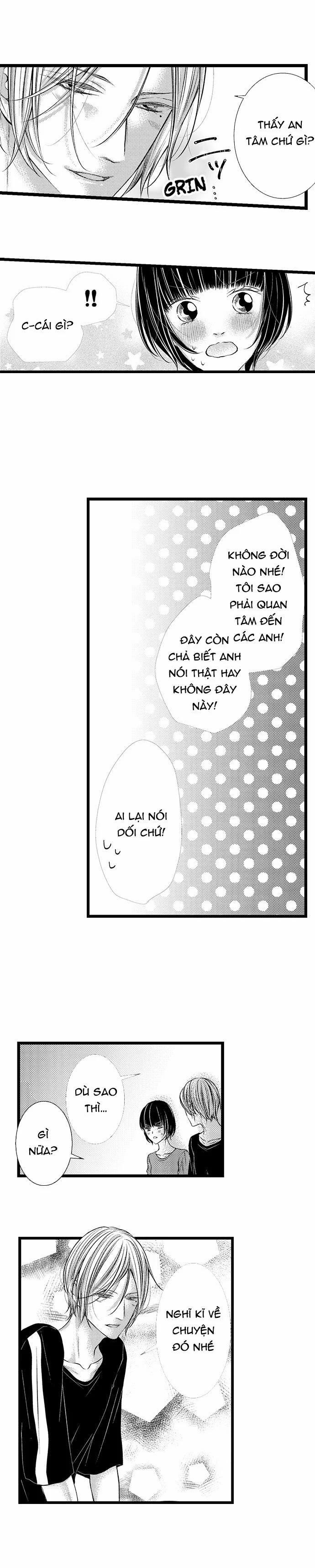Cô Gái Và Chàng Gay 17.1 trang 3