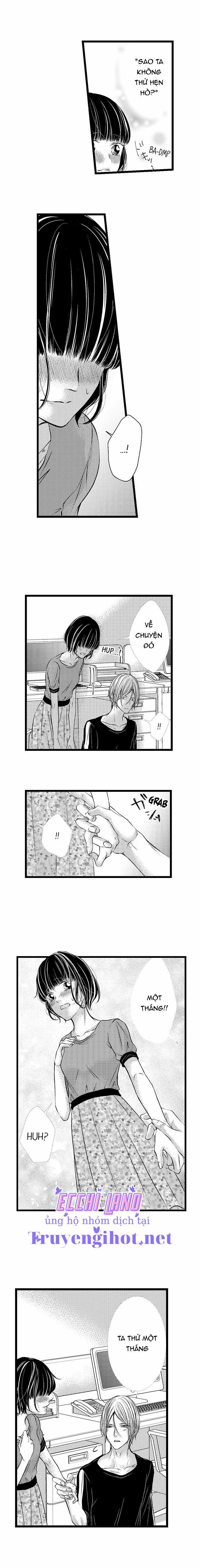 Cô Gái Và Chàng Gay 17.1 trang 4