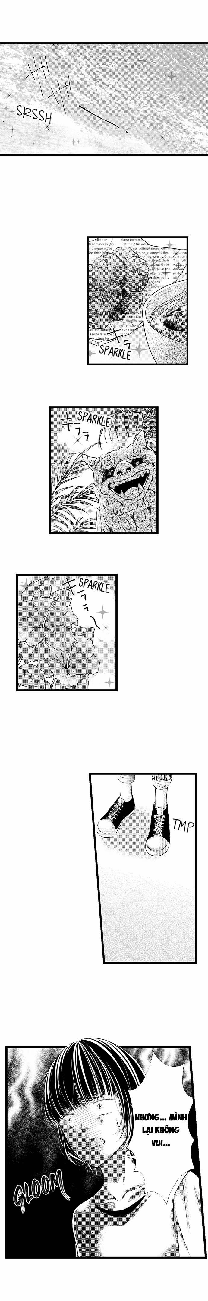 Cô Gái Và Chàng Gay 17.2 trang 3