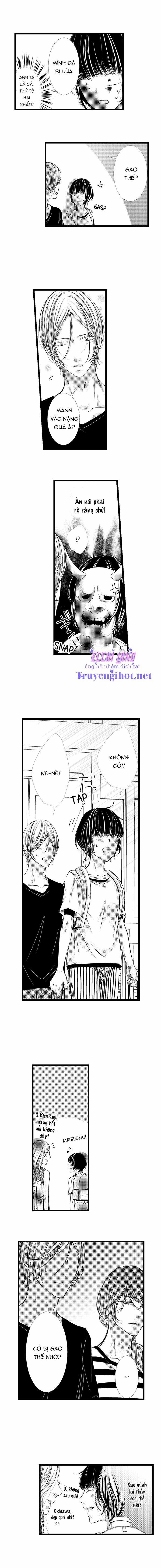 Cô Gái Và Chàng Gay 18.1 trang 3