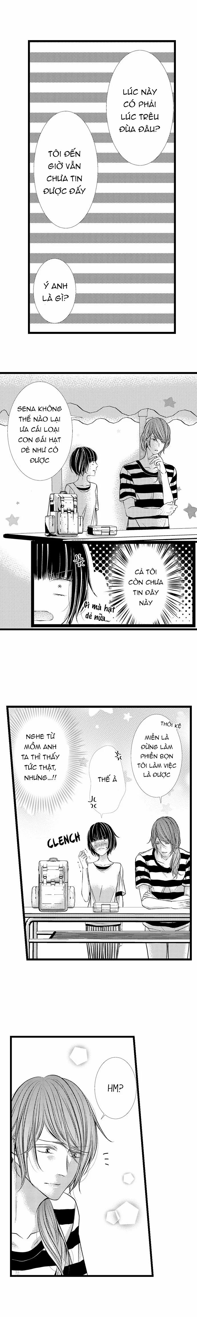 Cô Gái Và Chàng Gay 18.2 trang 0