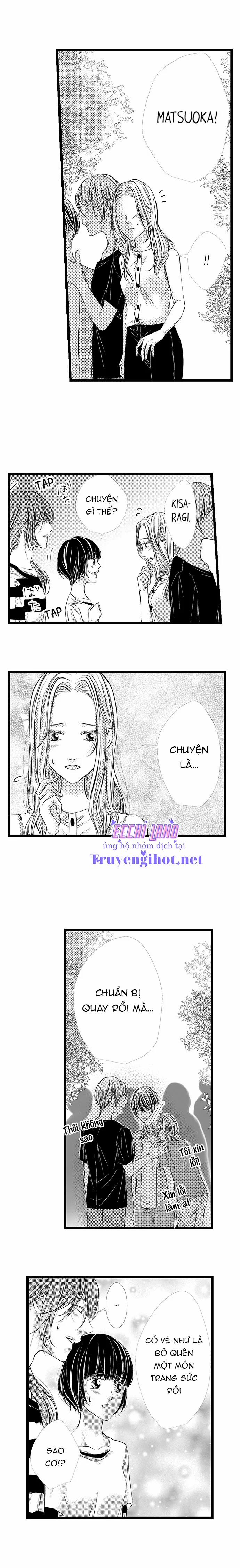 Cô Gái Và Chàng Gay 18.2 trang 3