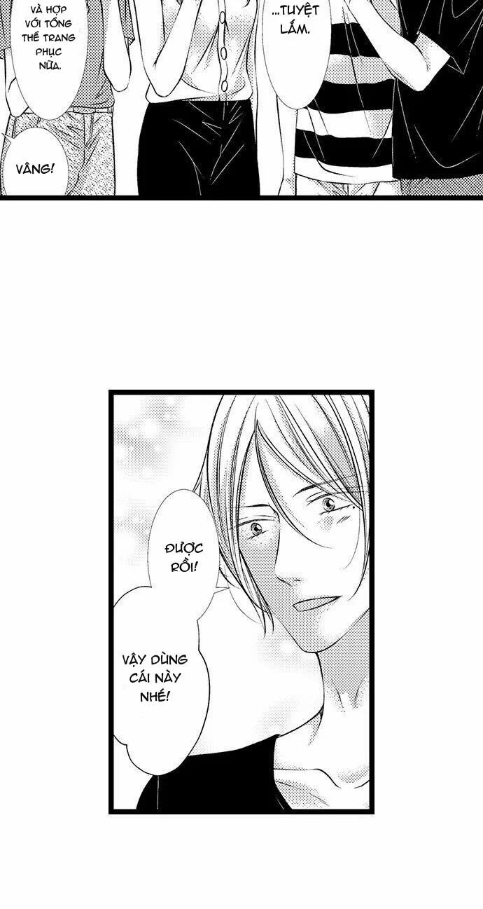 Cô Gái Và Chàng Gay 19.1 trang 10