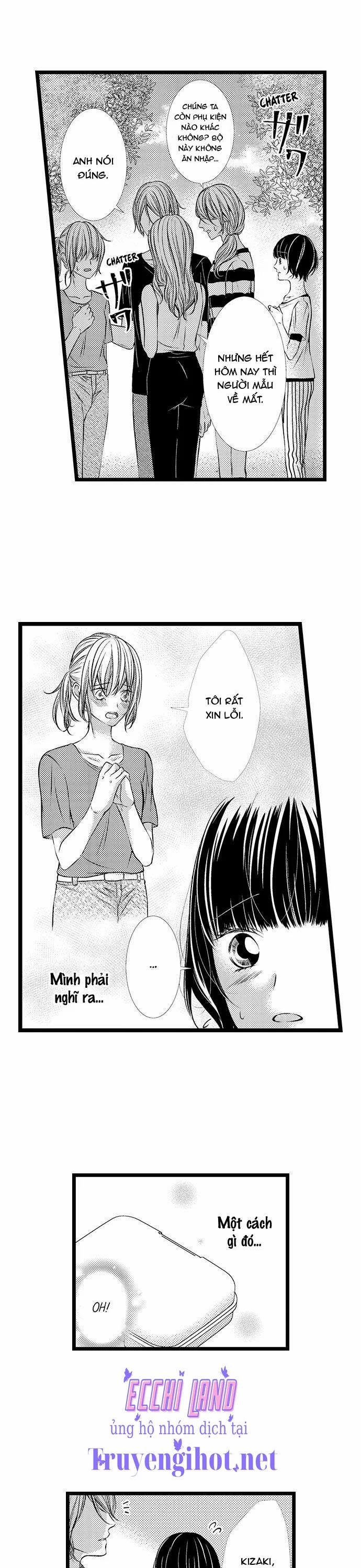Cô Gái Và Chàng Gay 19.1 trang 2