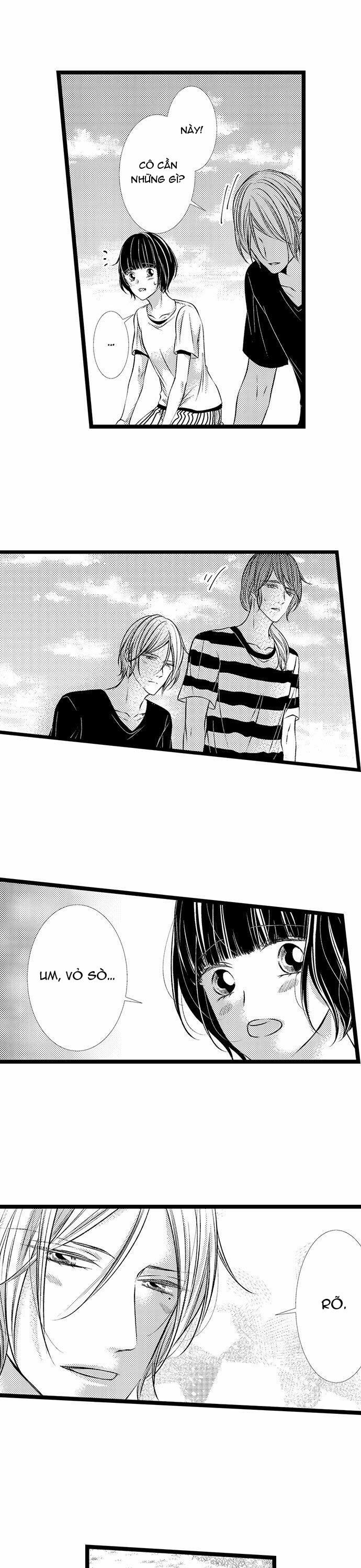 Cô Gái Và Chàng Gay 19.1 trang 6