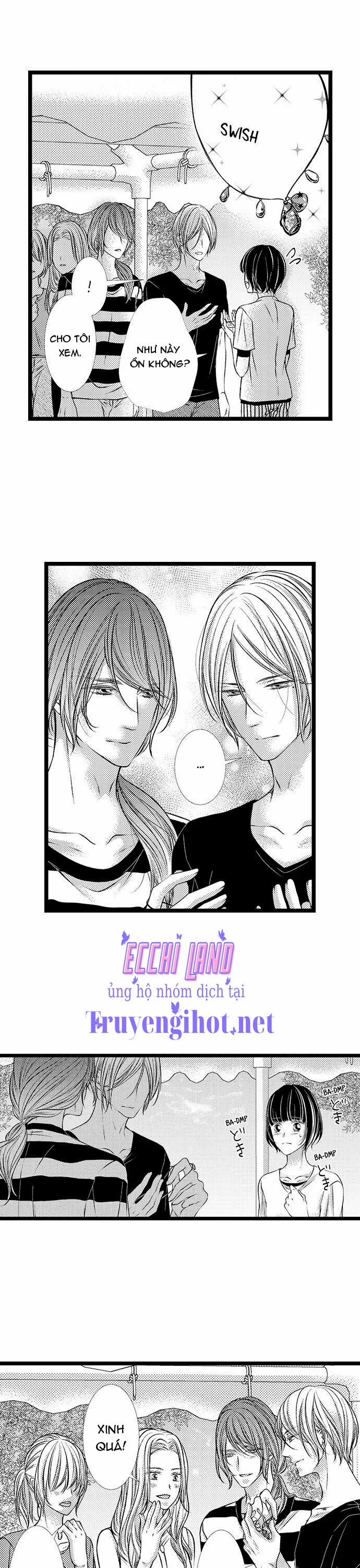 Cô Gái Và Chàng Gay 19.1 trang 9