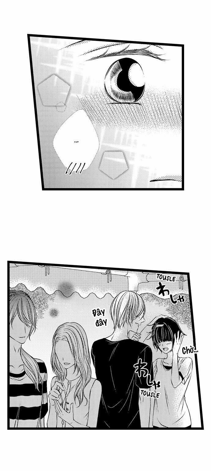 Cô Gái Và Chàng Gay 19.2 trang 1