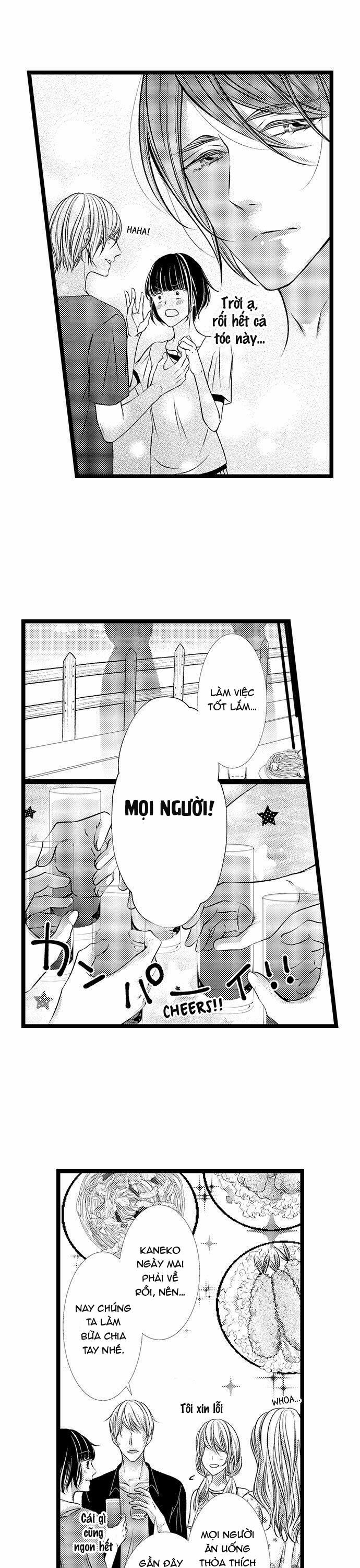 Cô Gái Và Chàng Gay 19.2 trang 2