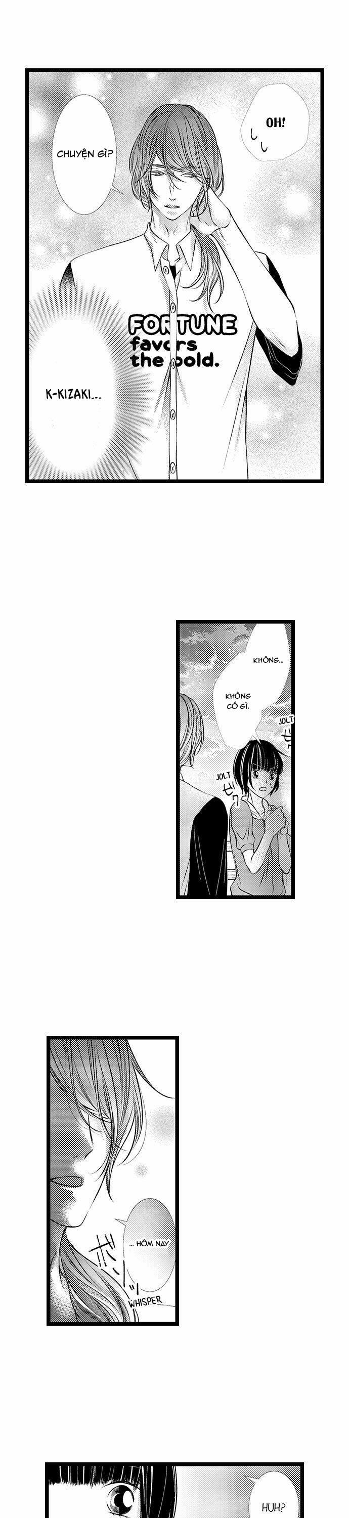 Cô Gái Và Chàng Gay 19.2 trang 4