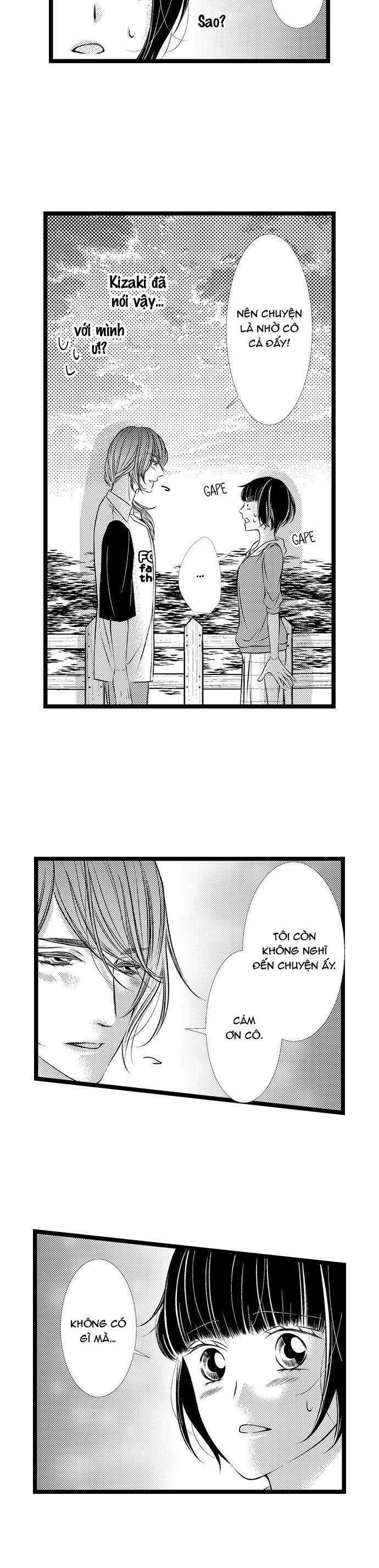 Cô Gái Và Chàng Gay 19.2 trang 5