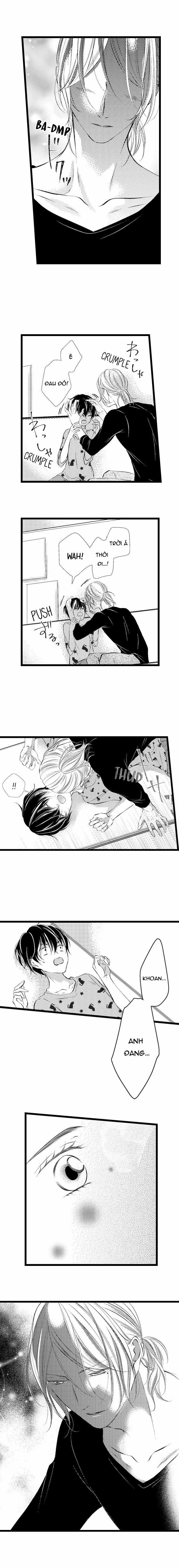 Cô Gái Và Chàng Gay 2.1 trang 5