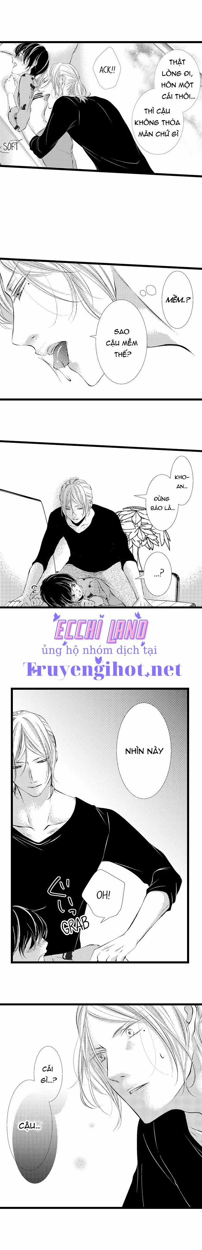 Cô Gái Và Chàng Gay 2.2 trang 3