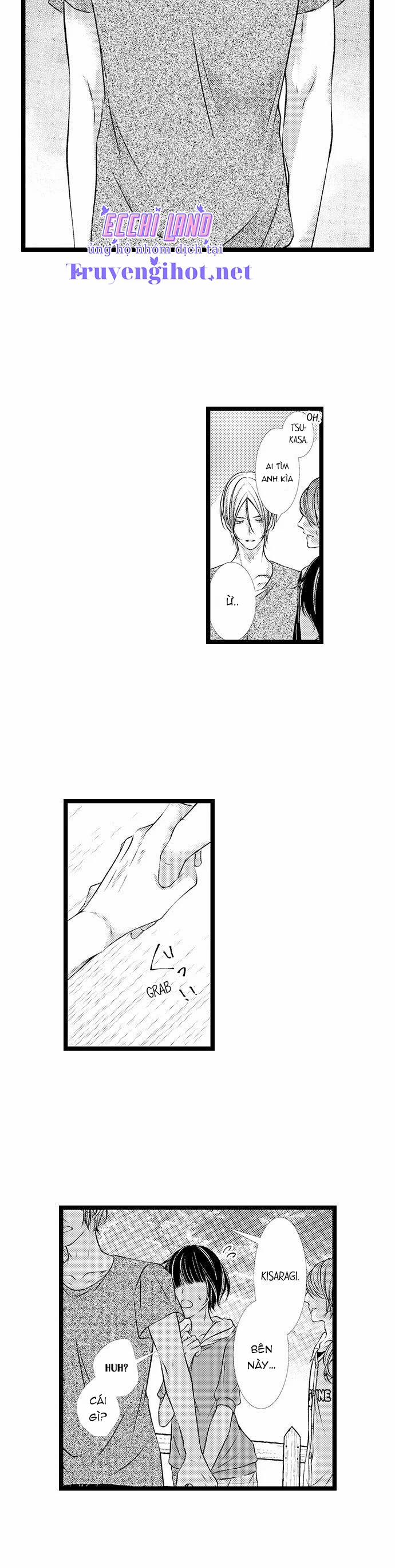 Cô Gái Và Chàng Gay 20.1 trang 5