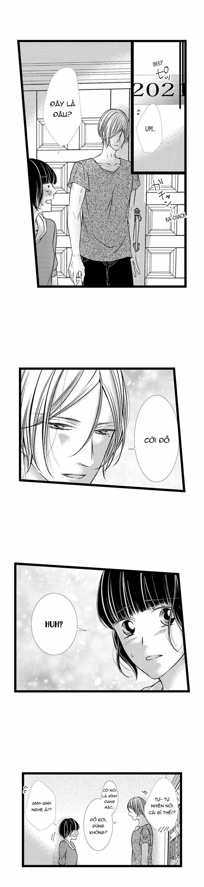 Cô Gái Và Chàng Gay 20.1 trang 6
