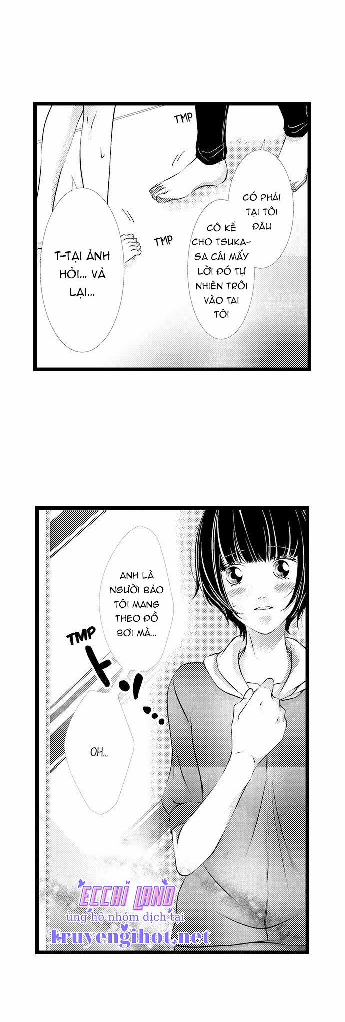 Cô Gái Và Chàng Gay 20.1 trang 7